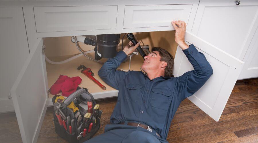 Local tankless water heater installation in Dudley, MA